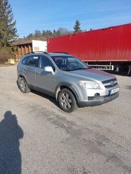 Chevrolet Captiva 2.0 VCDi