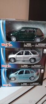 3ks modely MAISTO - F.A.