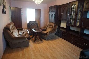 Predaj zariadeného 3,5-i. bytu v Seredi – 73m², ul. D. Štúra