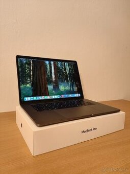 Apple MacBook Pro 15 2018 | i7 2.6GHz • 16GB • 512GB SSD • R