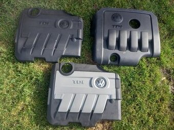 VW Group Kryt motora