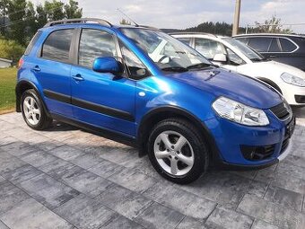 suzuki sx4 1,6b 79kw 4x4uzavierka