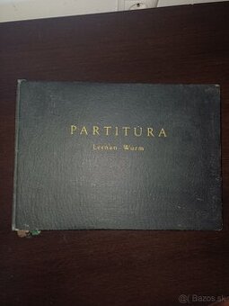 liturgický hudobný materiál