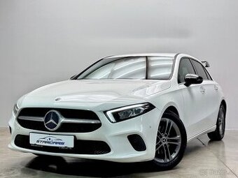 Mercedes-Benz A trieda 180 d T
