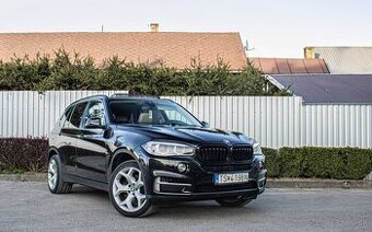 BMW X5 f15 xDrive40d 230kW automat (ťažné na 3.5t)