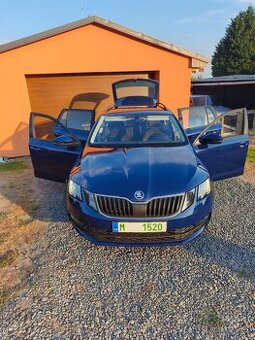 Škoda Octavia 3, facelift, TDI, TOP