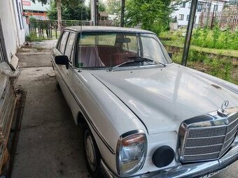 Mercedes w115