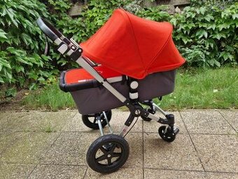 Predám kočík Bugaboo Cameleon 3 (2v1) + bohaté príslušenstvo