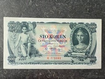 100 Kč 1931