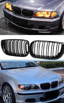 BMW E46 Grill