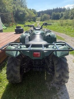Yamaha grizzly kodiak 700 2018