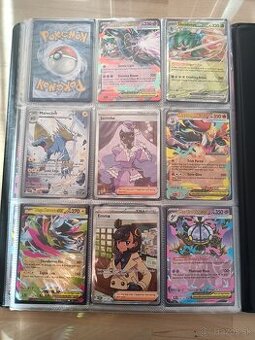 Pokémon karty plus album