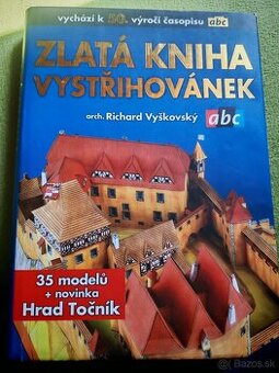 ZLATA KNIHA VYSTRIHOVANEK