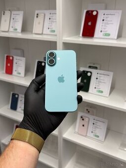  Apple iPhone 16 128GB Teal