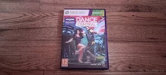 Dance central na xbox360
