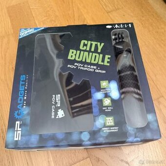 pre GO PRO  SP Gadgets SP CITY BUNDLE