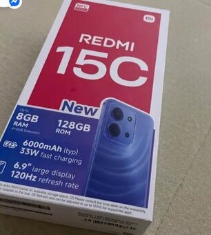 Predám Xiaomi redmi C15