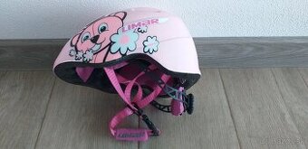 Dievčenská cyklistycká helma