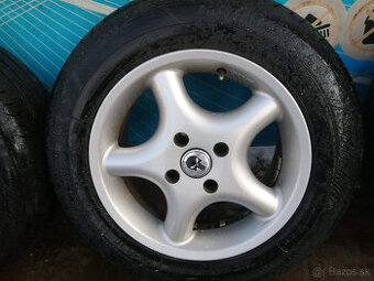 Hlinikove disky 4x108 r15 Audi Ford Citroen