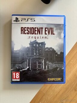 Resident Evil Requiem