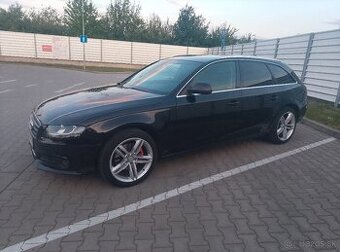 Audi A4 b8