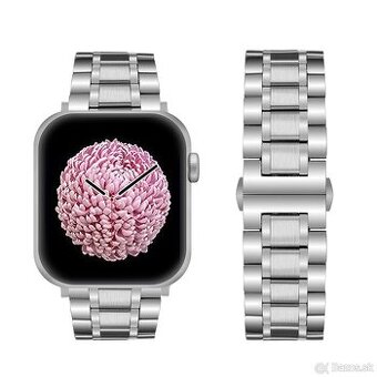 Nastaviteľný kovový remienok Apple Watch pre Series SE