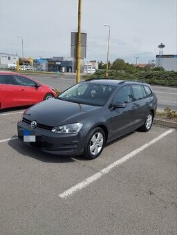 Vw golf variant 7