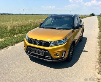SUZUKI VITARA 1.4 103KW SPORT 4X4 LED-TAŽNÉ-KAMERA-71tkm