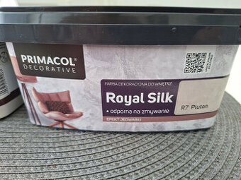 Farba Primacol Decorative Royal Silk R7 Pluton