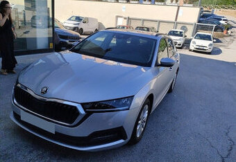 Škoda Octavia 6/2023 2.0TDi, DSG, VirtualCockpit, odpočetDPH