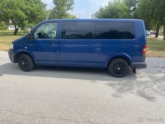 Volkswagen Transporter Caravelle 2,5 TDI 4x4