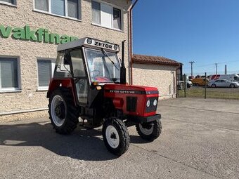 ZETOR 5213 VR 4x2 1990 VIN 978