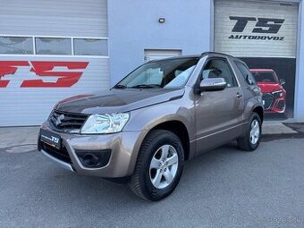 SUZUKI GRAND VITARA 1.6 78KW MANUAL