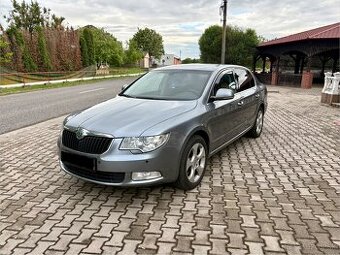 Škoda Superb 2.0Tdi