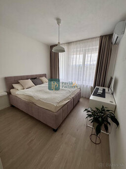Prenájom krásny 2 izbový byt, novostavba, balkón, garáž