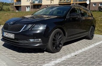 Škoda Octavia Combi