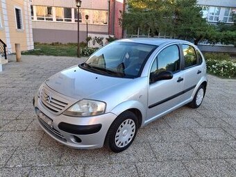 Predám Citroên C3 1.1 44kw rok 11/2005  Naj 157.000km