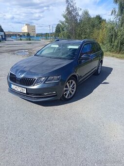 Škoda Octavia 2.0tdi DSG A6 2018
