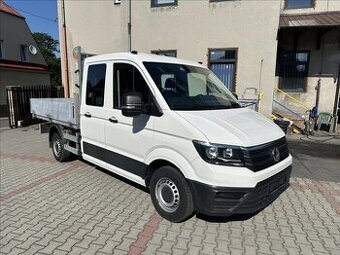 nabízím Volkswagen Crafter 2.0TDI 75kW 2018 176833km6.MÍST S