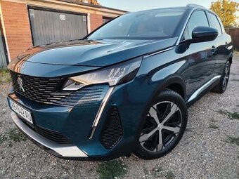 Peugeot 3008 1,5 BlueHDi 96KW/130PS Allure Pack EAT8