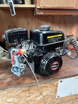 Motor 196cc - 1