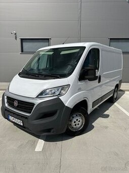 Fiat Ducato 2.3 jtd multijet