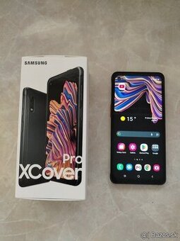 Samsung Galaxy Xcover Pro / 4GB/64GB Super stav
