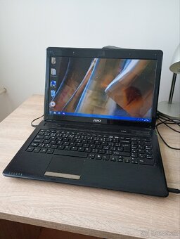 Notebook MSi