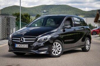 Mercedes-Benz B trieda B180/B160 75kW, A7