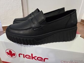 Dámska prechodná obuv-Rieker,vel.-38