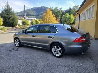 Škoda Superb 2.0TDI 125kw CR DSG