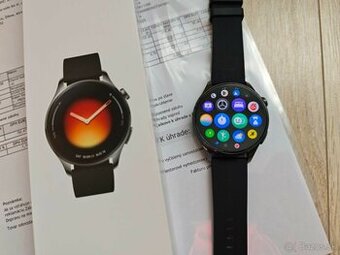 Xiaomi Watch 5 , black, top stav, zaruka NAY