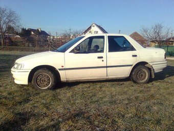 Rozpredám Ford Orion 1,8d 44kw rv.93 na nahradné diely , 095