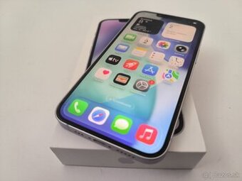 apple iphone 14 128gb Purple / Batéria 85%